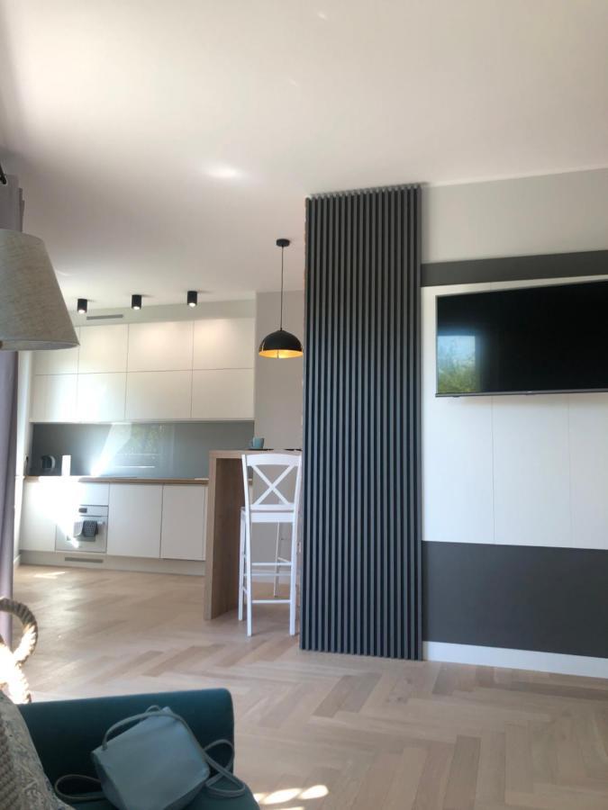 Apartament Zielone Zacisze Ястшембя-Гура Экстерьер фото
