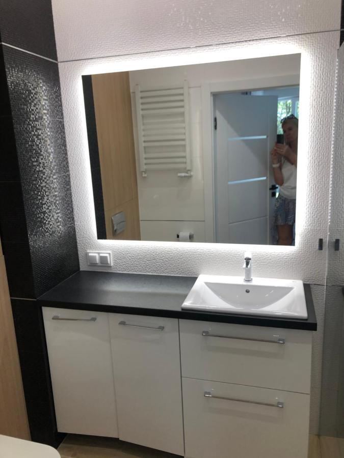Apartament Zielone Zacisze Ястшембя-Гура Экстерьер фото